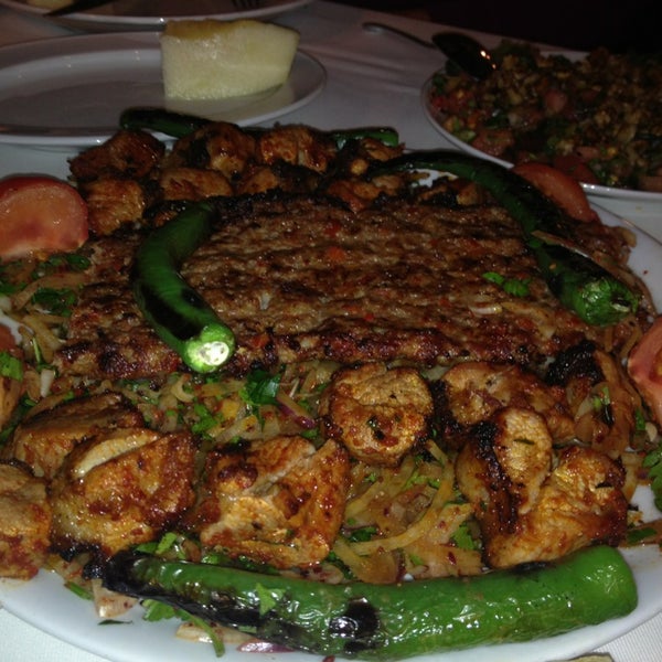 Tarihi Park Adana Kebapçısı Mimar Sinan Çekmeköy