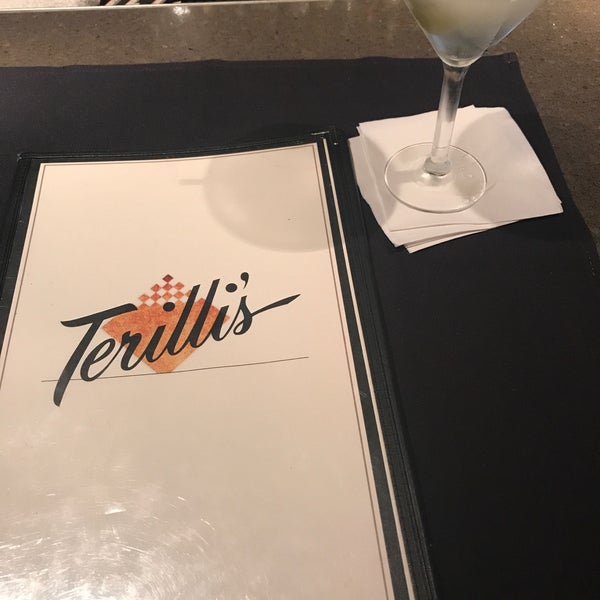 Photo taken at Terilli&#39;s by Erin F. on 3/24/2018