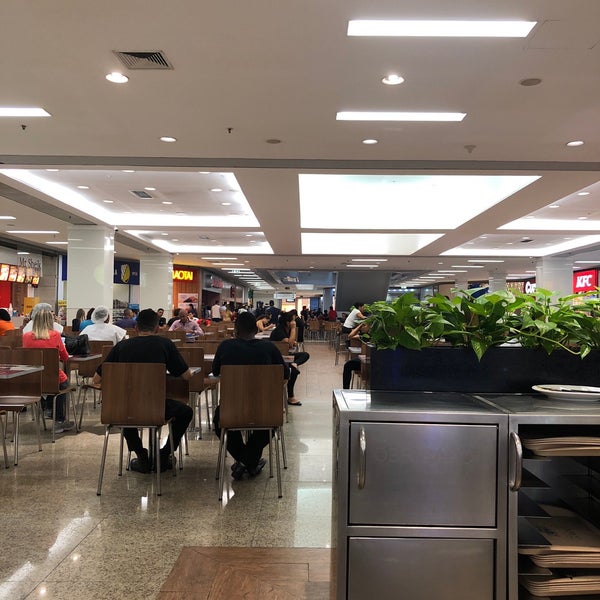 10/30/2018 tarihinde Lucas H.ziyaretçi tarafından Shopping Barra'de çekilen fotoğraf