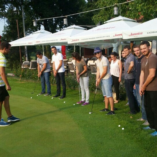 Golf centar Novi Dvori - Golf Course in Zaprešić