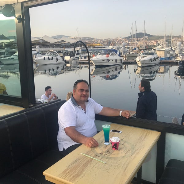 5/13/2017 tarihinde Özkan B.ziyaretçi tarafından Nidya Hotel Galata Port'de çekilen fotoğraf