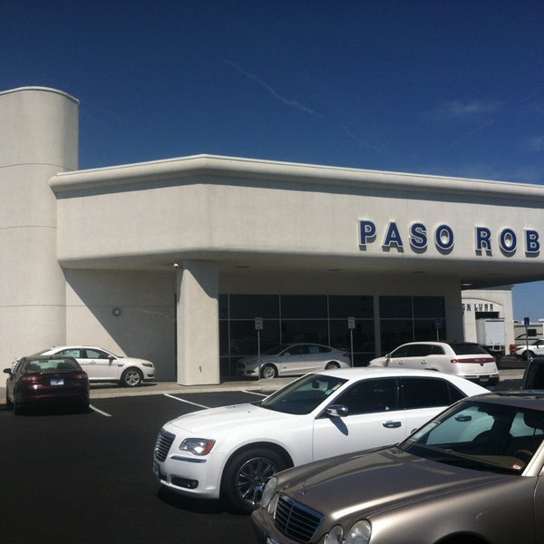 Paso Robles Ford >> Photos At Paso Robles Ford Lincoln Mercury Auto Dealership Paso Robles Ford >> Photos At Paso Robles Ford Lincoln Mercury Auto Dealership