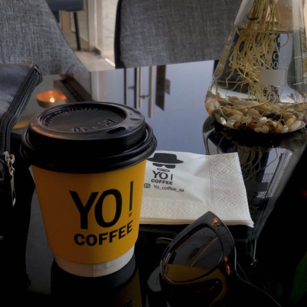 Photo taken at YO! Coffee by Yara🐣 on 5/25/2022