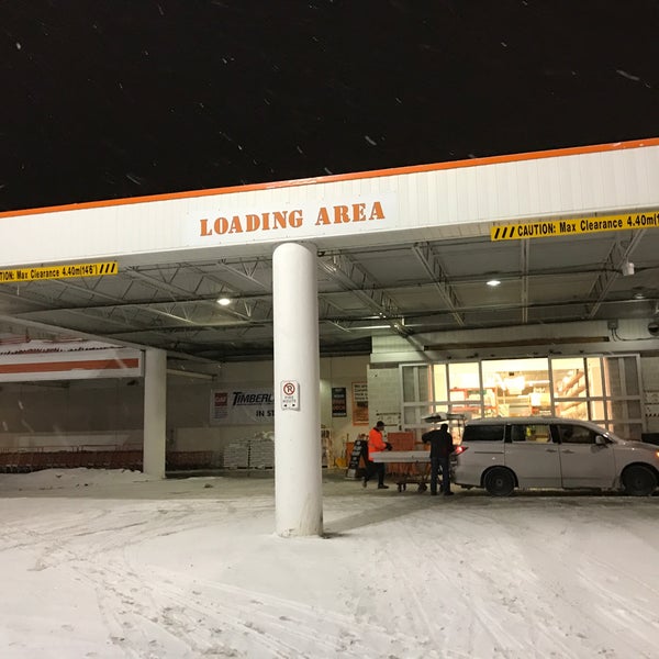 Homedepot kanata deals