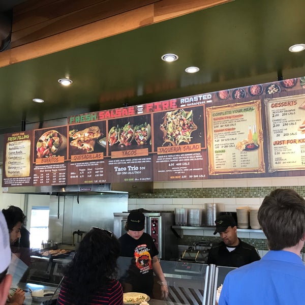 Mucho Burrito Fresh Mexican Grill Kanata, ON