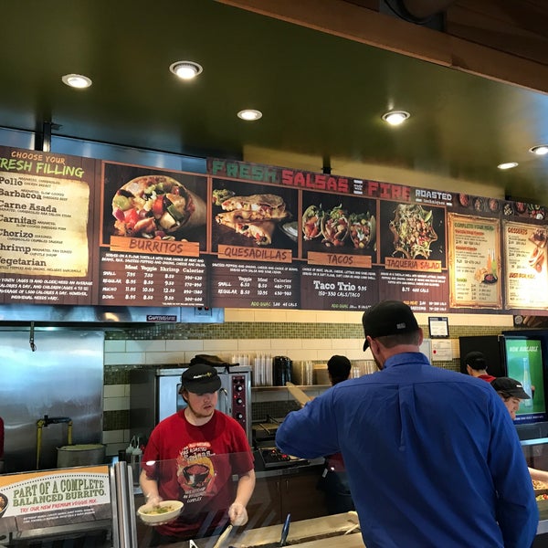 Mucho Burrito Fresh Mexican Grill Kanata, ON