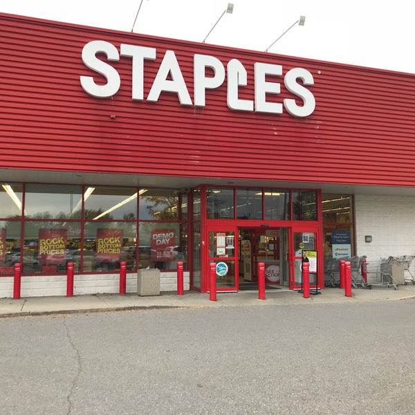 Staples kanata deals