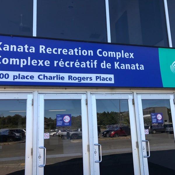 Kanata Recreation Centre 1 tip