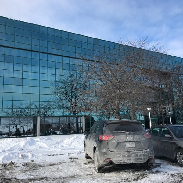 General Dynamics Canada Office in Bells Corners CommercialBells