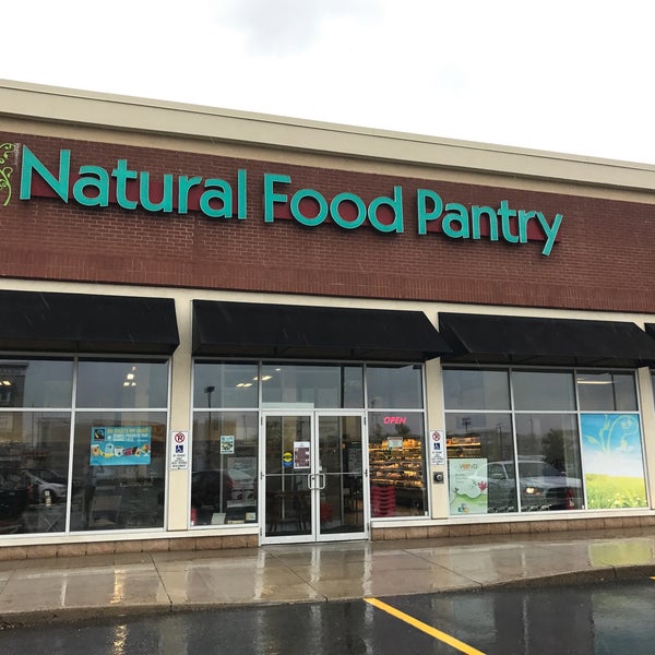 Photos At Natural Food Pantry Stittsville Basswood Stittsville On