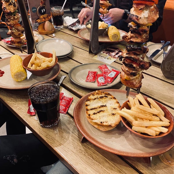 Photo taken at Nando&#39;s by . on 11/14/2020