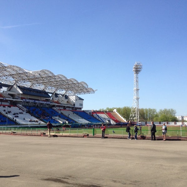 Центральный спортивный