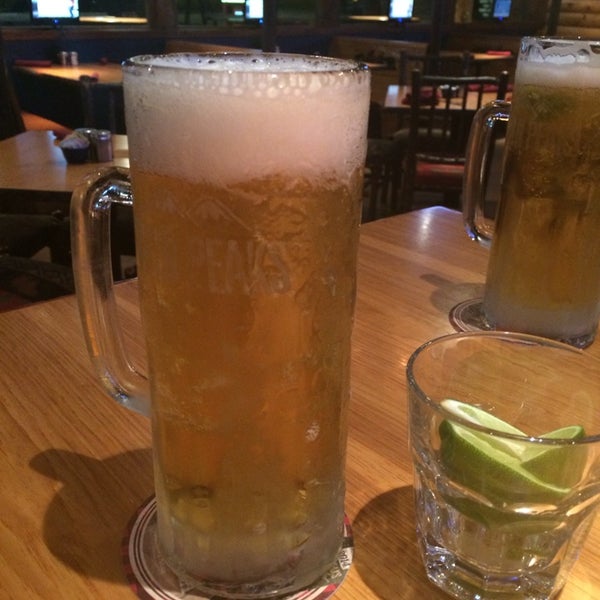 Twin Peaks Restaurant Mesquite'de Amerikan Restoranı