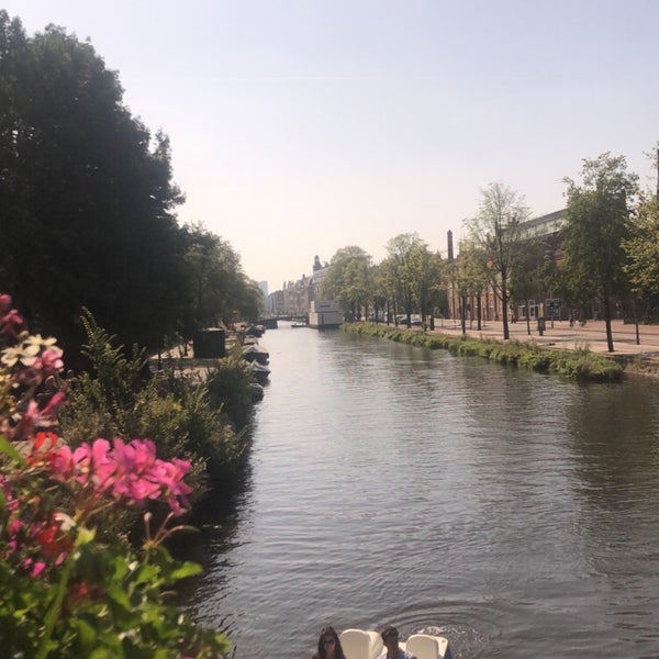 Photo taken at Park Centraal Amsterdam, part of Sircle Collection by M S on 8/31/2019