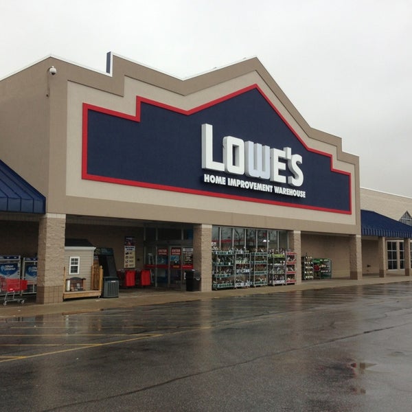 Lowe's Home Improvement - 5611 Buckeystown Pike