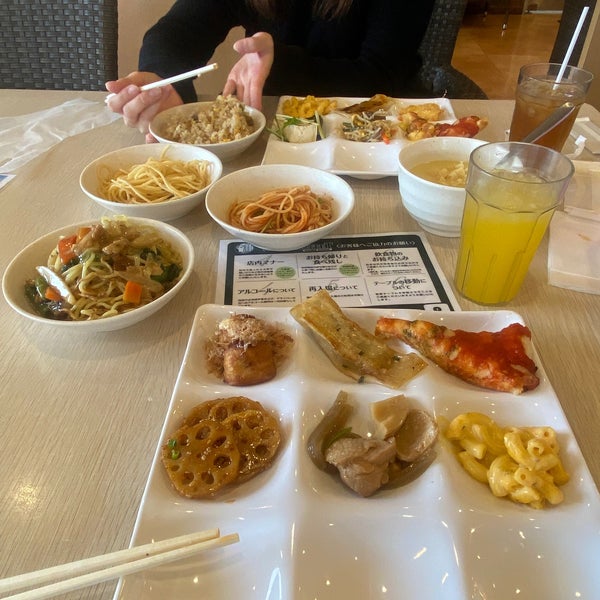 神戸クックワールドビュッフェ 郡山店 郡山市 福島県