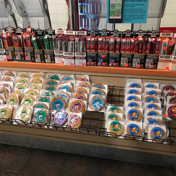 Smoothie King 6 tips