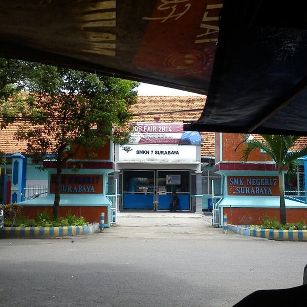 Smkn 7 Surabaya Pawiyatan