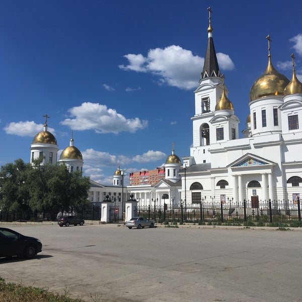 Кирилло Мефодиевский собор