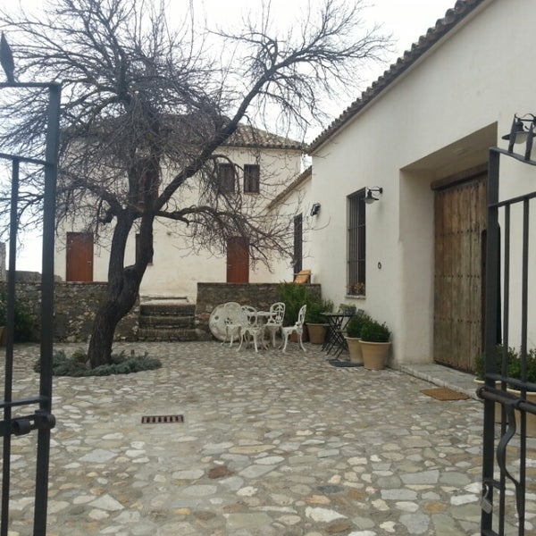 รูปภาพถ่ายที่ El Vihuelo Casa Rural โดย Marcos G. เมื่อ 3/17/2013