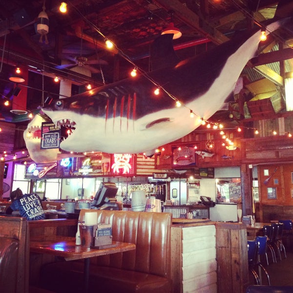 Joe's Crab Shack (Now Closed) Schaumburg, IL