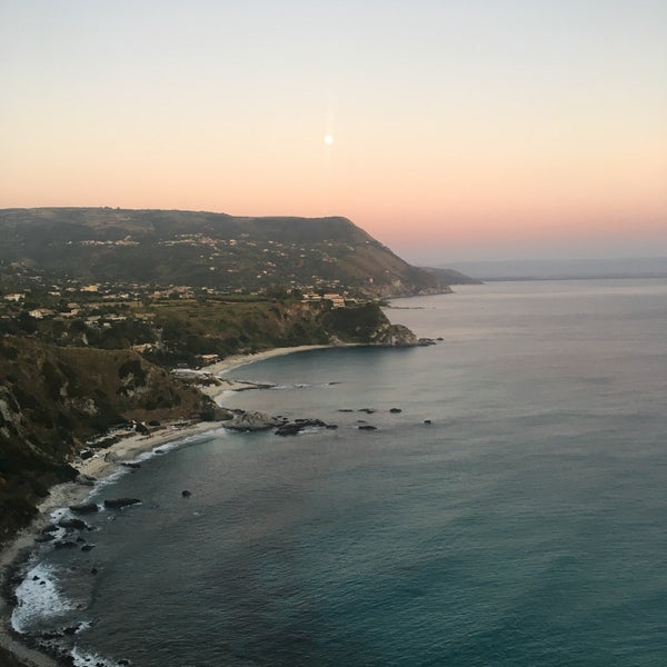 Foto scattata a Capo Vaticano da Мари Н. il 6/8/2017