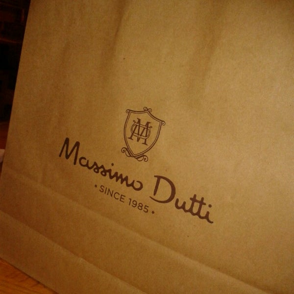 Massimo Dutti Возврат Товара Из Интернет Магазина