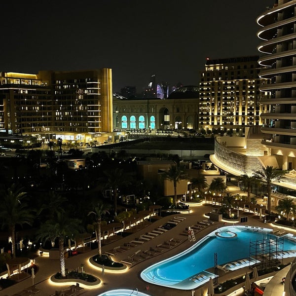 Foto diambil di Waldorf Astoria Lusail Doha oleh Mohammed pada 3/8/2024