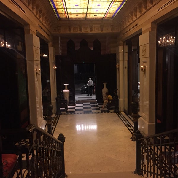 Foto scattata a Palazzo Donizetti Hotel da Deniz Y. il 8/2/2017