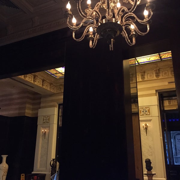 9/13/2017에 Deniz Y.님이 Palazzo Donizetti Hotel에서 찍은 사진