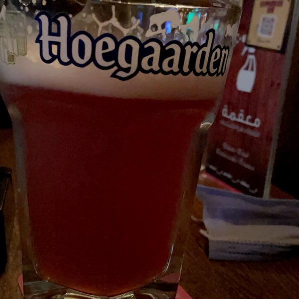 Photo taken at Belgian Beer Cafe by H on 1/28/2022