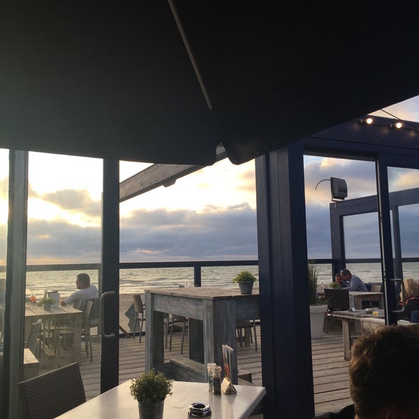 Photo taken at Club Nautique by Ellen V. on 8/4/2018