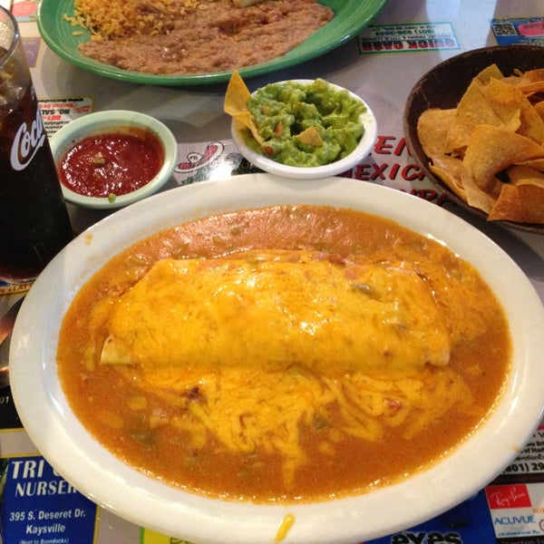 Lorena's Mexican Restaurant in Woods Cross