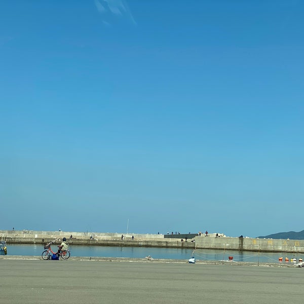 神湊海水浴場 神湊