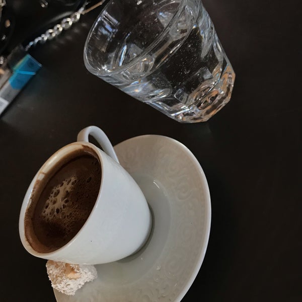 Foto tirada no(a) Teras&#39;ım Cafe por Hilal Demirci em 1/17/2019