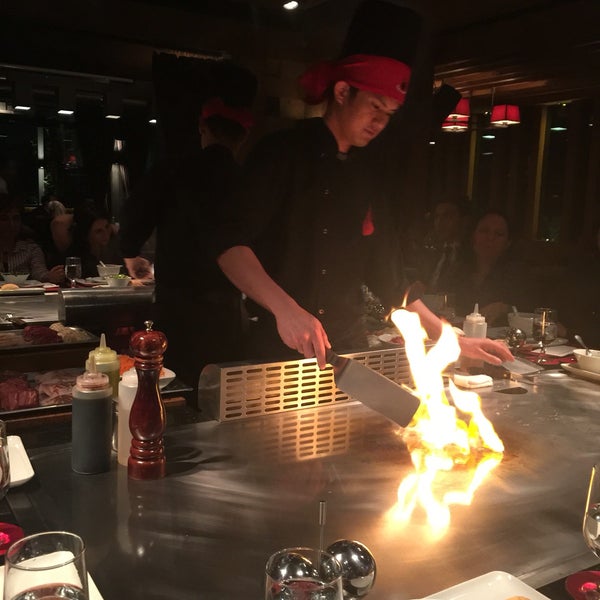 Foto scattata a Teppanyaki Alaturka da Akdkdk G. il 5/6/2016