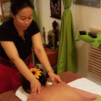 Samai-Thai-Massage, Durlacher Allee 27a, Карлсруэ, Баден-Вюртемберг, samai thai...