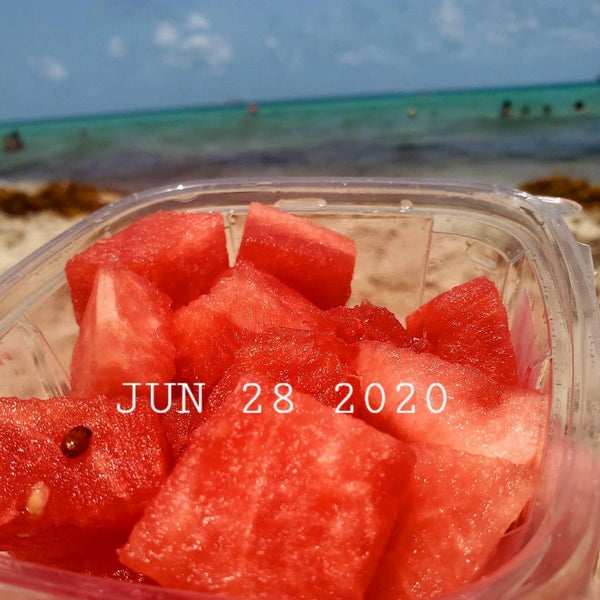 Снимок сделан в Loews Miami Beach Hotel пользователем Leena 6/28/2020