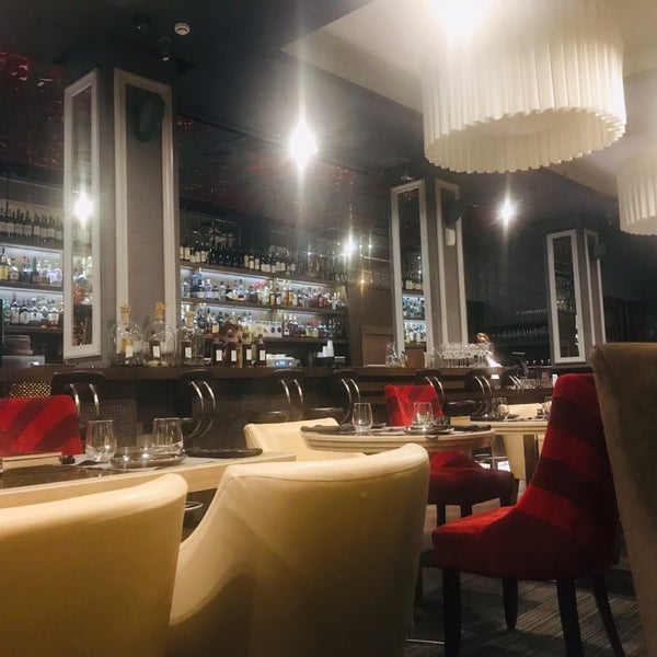 Foto diambil di Ресторан Амур oleh Vsevolod I. pada 6/6/2019