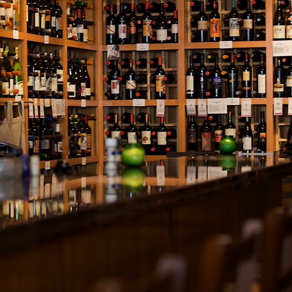 2/12/2014 tarihinde Clearwater Wine Bar &amp; Bistroziyaretçi tarafından Clearwater Wine Bar &amp; Bistro'de çekilen fotoğraf