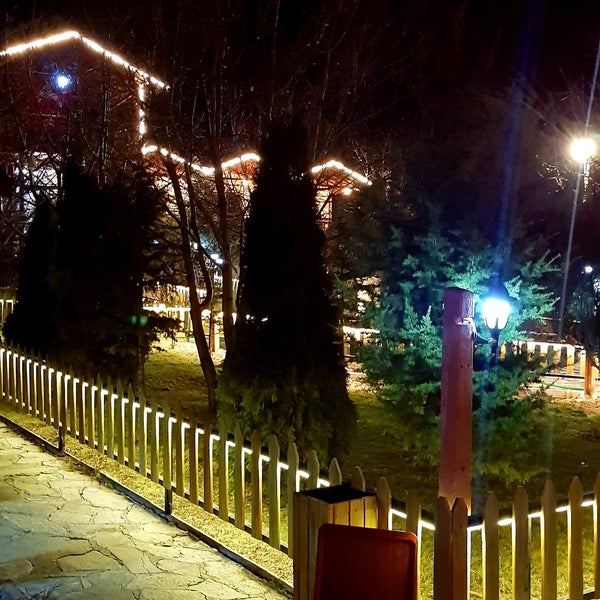 Kızılören Kirazlı Bahçe Et Mangal Restorant Barbekü Restoranı�da