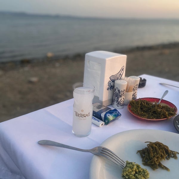 Das Foto wurde bei İstasyon Restaurant von Назике Куруогуллари am 7/18/2023 aufgenommen