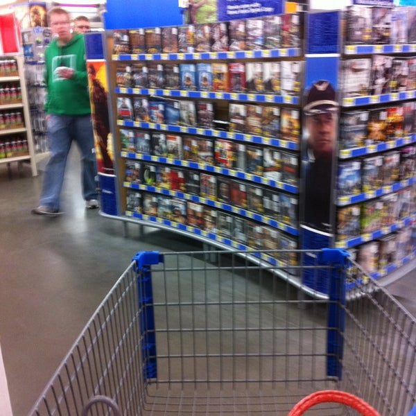 Walmart Supercenter 1 Tip From 161 Visitors