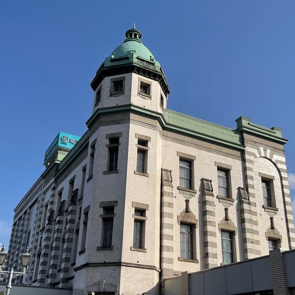 旧第八十五銀行本店 川越市、埼玉県 旧第八十五銀行本店 川越市、埼玉県