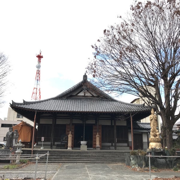 美江寺観音 岐阜市 岐阜県
