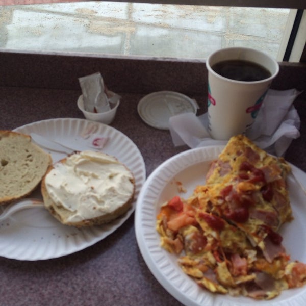 Photos at Cafe Fresh Bagel Bagel Shop in Downtown Dedham