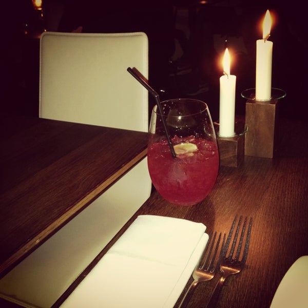 Upstairs Bar & Restaurant (Now Closed) French Restaurant in Brixton