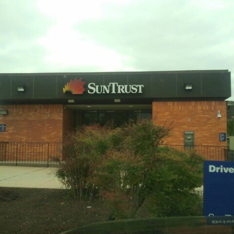 Suntrust Bank Bank In Silver Spring
