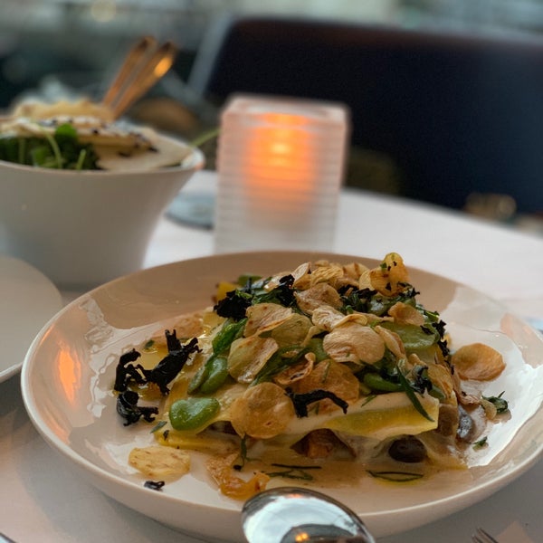 Photo taken at Oxo Tower Restaurant by B🌷 on 9/25/2019