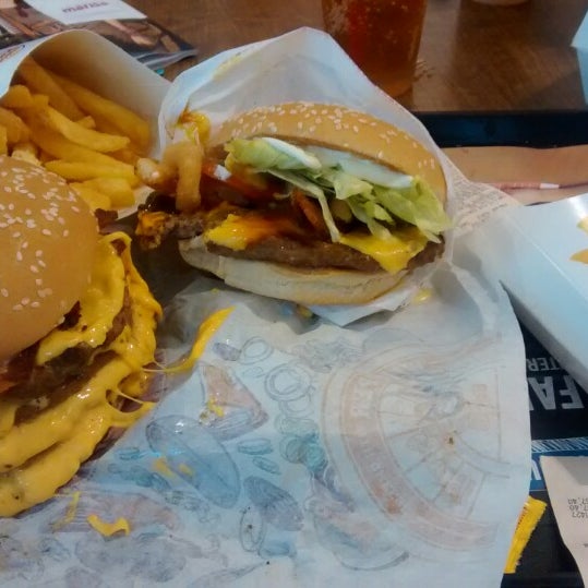 Burger King Shopping Park Lagos